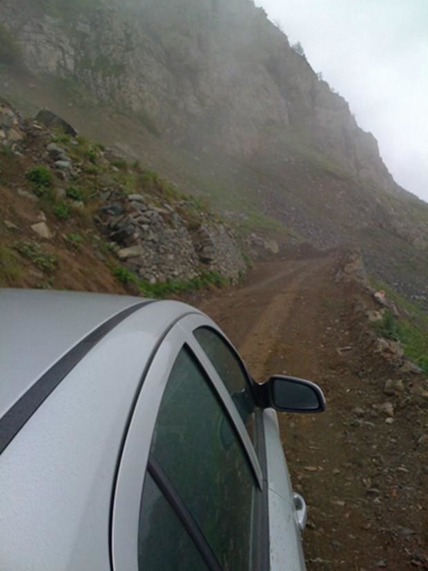 Türkiye'nin en tehlikeli yolları 3