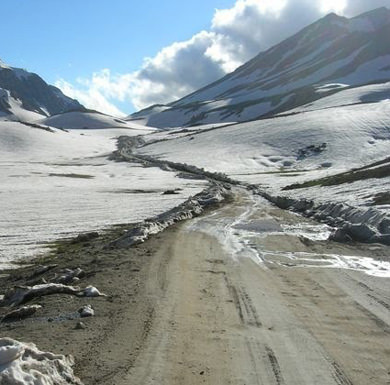 Türkiye'nin en tehlikeli yolları 30