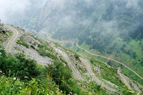 Türkiye'nin en tehlikeli yolları 5