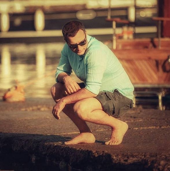 Instagram'da Ünlüler - 09 Mayıs 2016 1