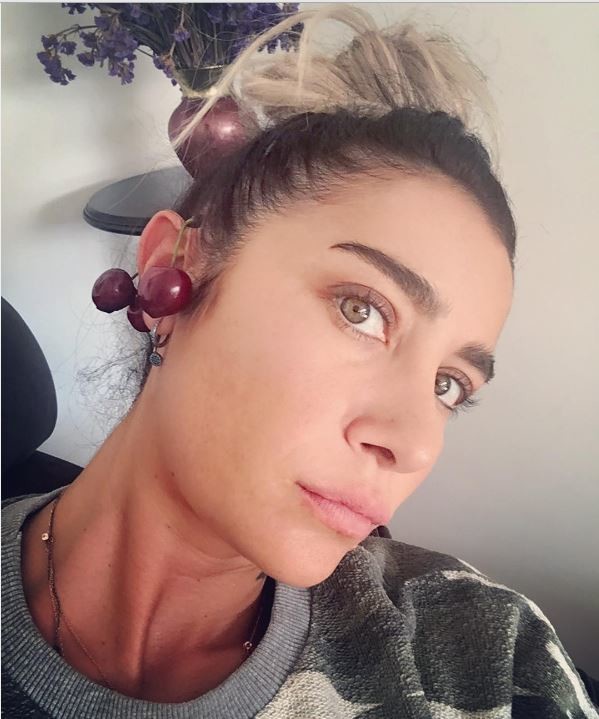 Instagram'da Ünlüler - 09 Mayıs 2016 11