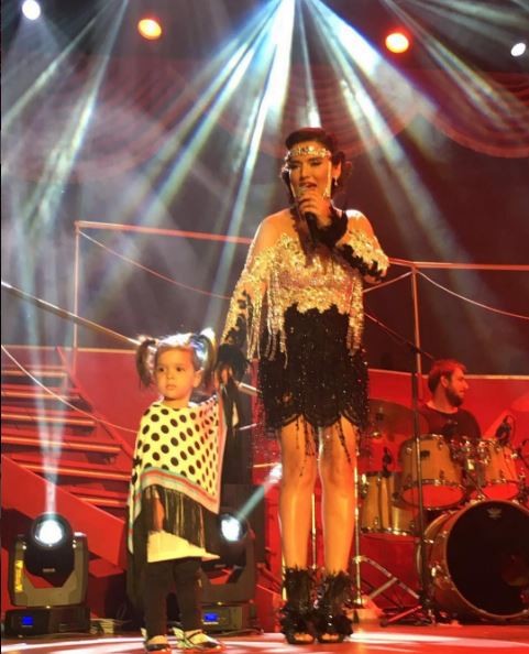 Instagram'da Ünlüler - 09 Mayıs 2016 12