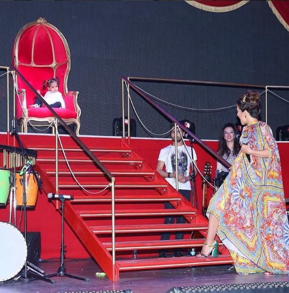 Instagram'da Ünlüler - 09 Mayıs 2016 13