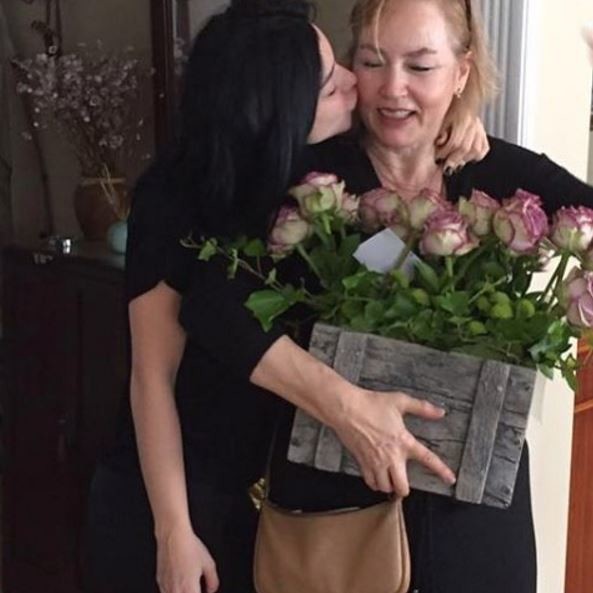 Instagram'da Ünlüler - 09 Mayıs 2016 14