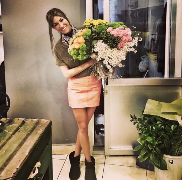 Instagram'da Ünlüler - 09 Mayıs 2016 15