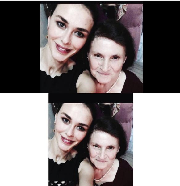 Instagram'da Ünlüler - 09 Mayıs 2016 16