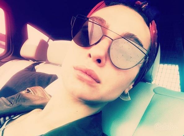 Instagram'da Ünlüler - 09 Mayıs 2016 2