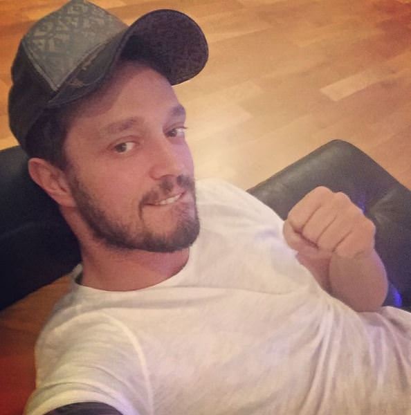 Instagram'da Ünlüler - 09 Mayıs 2016 19