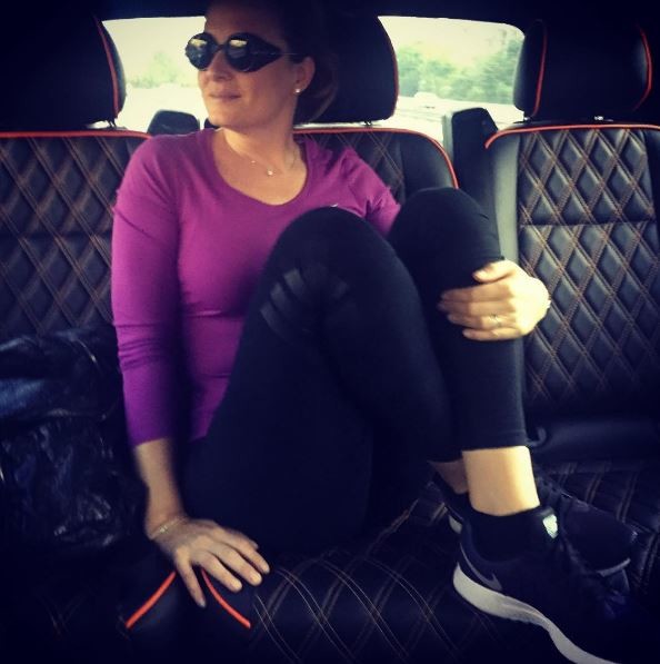 Instagram'da Ünlüler - 09 Mayıs 2016 3