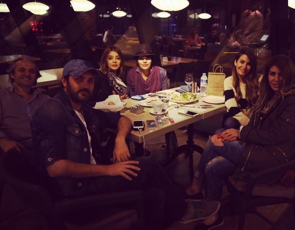 Instagram'da Ünlüler - 09 Mayıs 2016 6