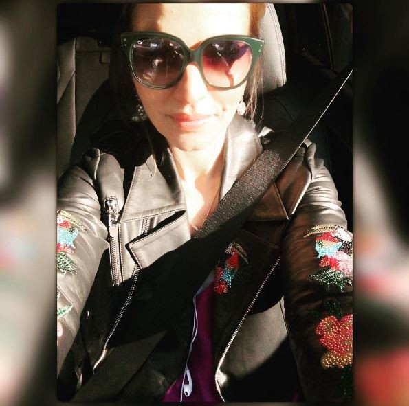 Instagram'da Ünlüler - 09 Mayıs 2016 7