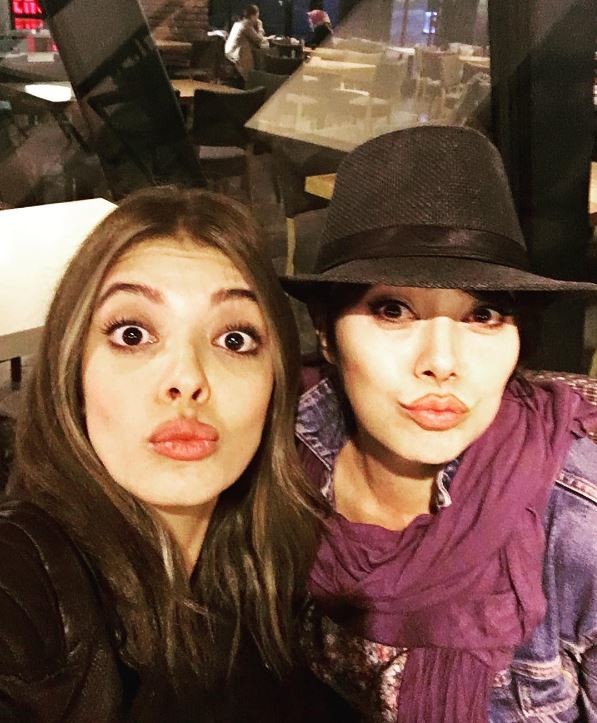 Instagram'da Ünlüler - 09 Mayıs 2016 8