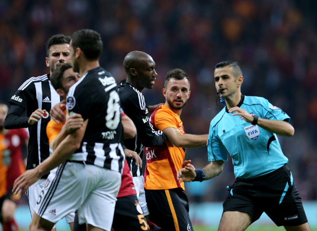 Spor yazarları Galatasaray-Beşiktaş maçını yazdı 4