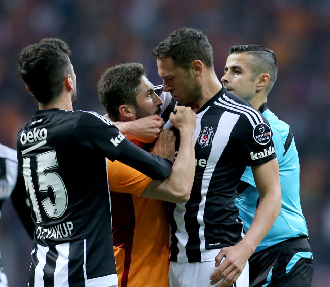 Spor yazarları Galatasaray-Beşiktaş maçını yazdı 5