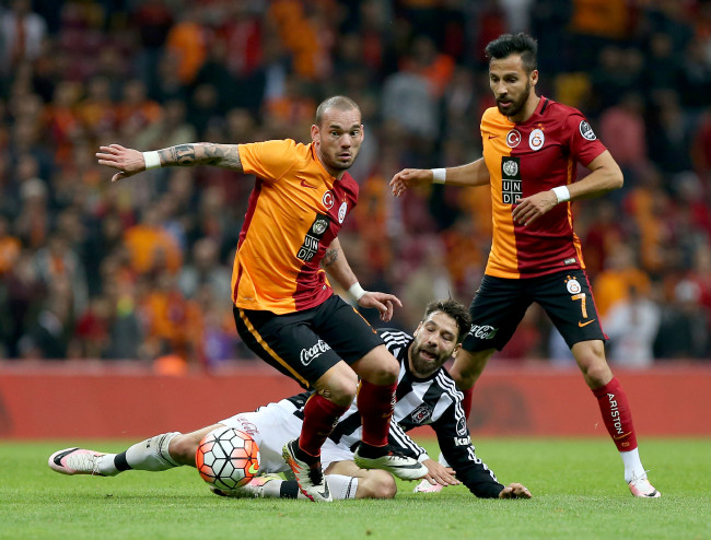 Spor yazarları Galatasaray-Beşiktaş maçını yazdı 7