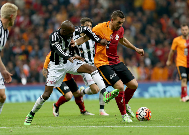 Spor yazarları Galatasaray-Beşiktaş maçını yazdı 8