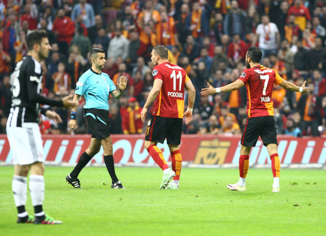 Spor yazarları Galatasaray-Beşiktaş maçını yazdı 10