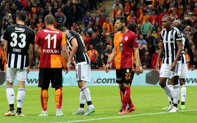 Spor yazarları Galatasaray-Beşiktaş maçını yazdı 12