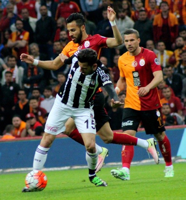 Spor yazarları Galatasaray-Beşiktaş maçını yazdı 13