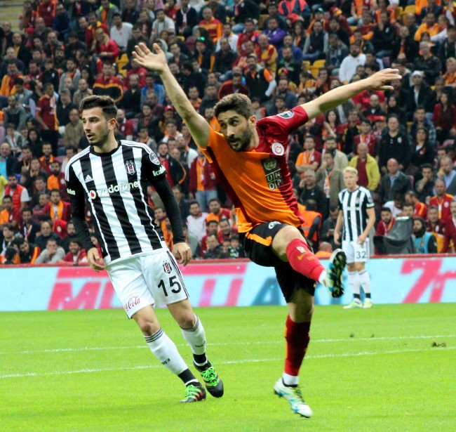 Spor yazarları Galatasaray-Beşiktaş maçını yazdı 14