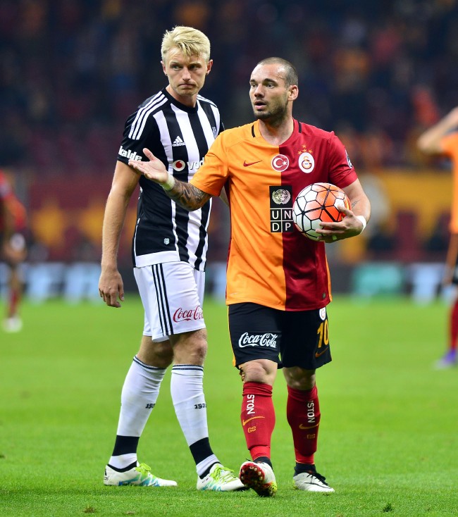 Spor yazarları Galatasaray-Beşiktaş maçını yazdı 20