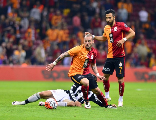 Spor yazarları Galatasaray-Beşiktaş maçını yazdı 21