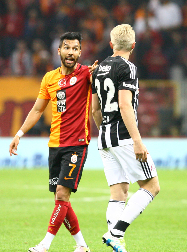Spor yazarları Galatasaray-Beşiktaş maçını yazdı 28