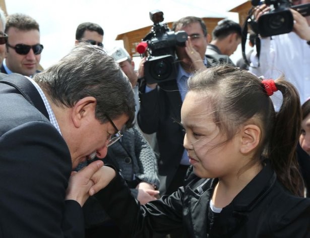 'Davutların Ahmet'in sarı boyalı evi 17