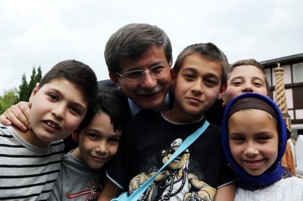 'Davutların Ahmet'in sarı boyalı evi 22