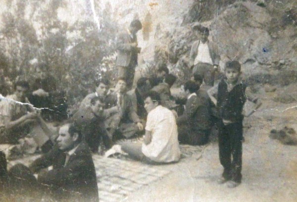 'Davutların Ahmet'in sarı boyalı evi 3