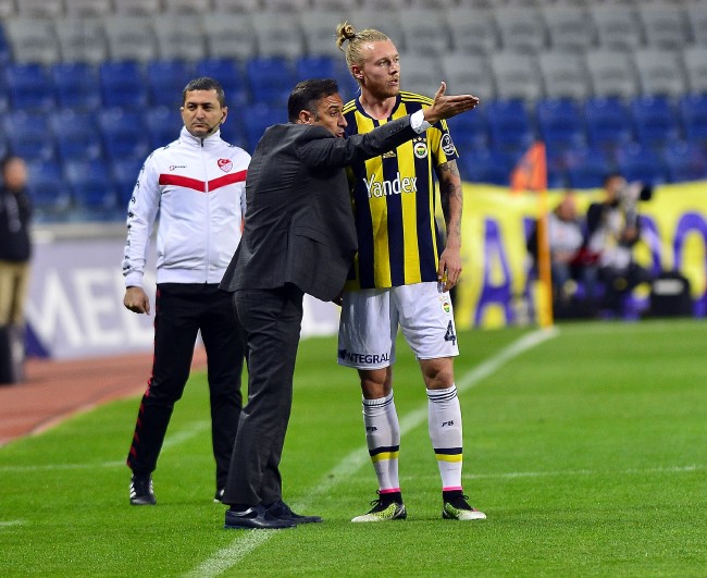 Pereira ile birlikte hediye ettiler 3