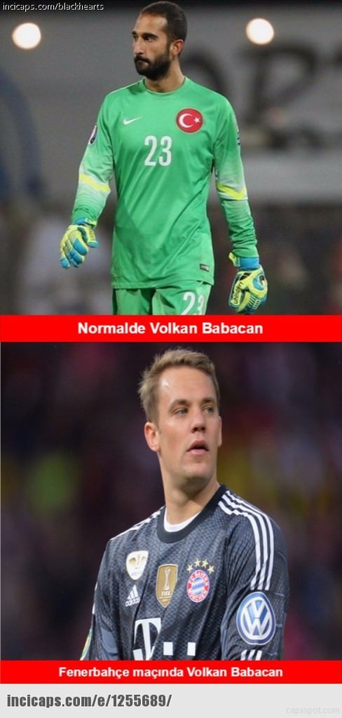 Medipol Başakşehir - Fenerbahçe maçı capsleri 14