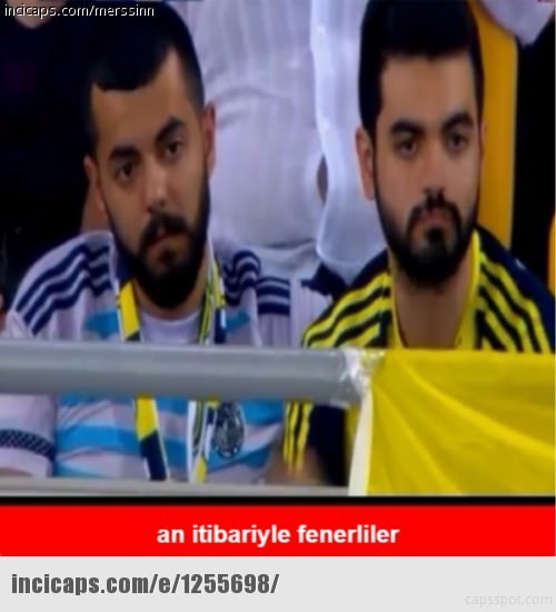 Medipol Başakşehir - Fenerbahçe maçı capsleri 13