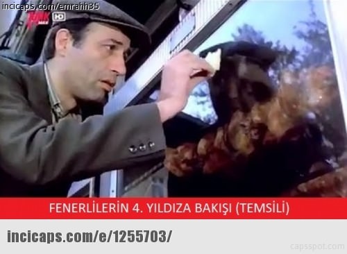 Medipol Başakşehir - Fenerbahçe maçı capsleri 10