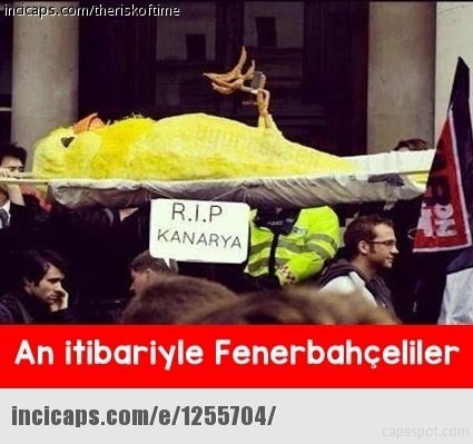 Medipol Başakşehir - Fenerbahçe maçı capsleri 9