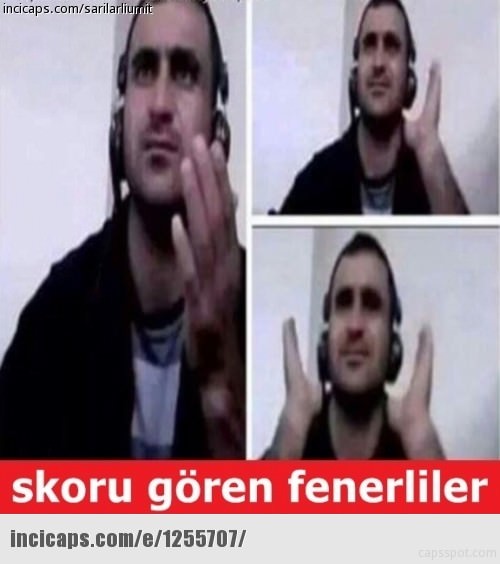 Medipol Başakşehir - Fenerbahçe maçı capsleri 7