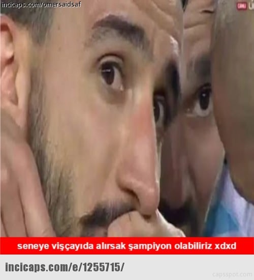 Medipol Başakşehir - Fenerbahçe maçı capsleri 4