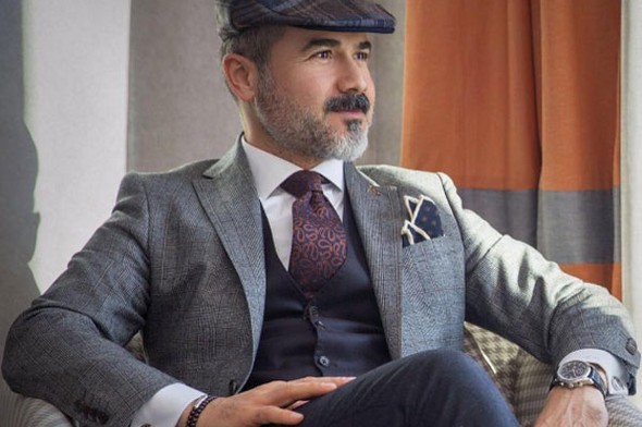 Eski Bakan Suat Kılıç yeni imajıyla şaşırttı 5