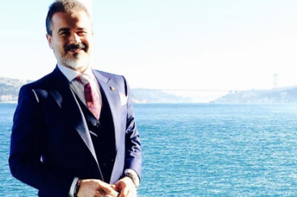 Eski Bakan Suat Kılıç yeni imajıyla şaşırttı 7