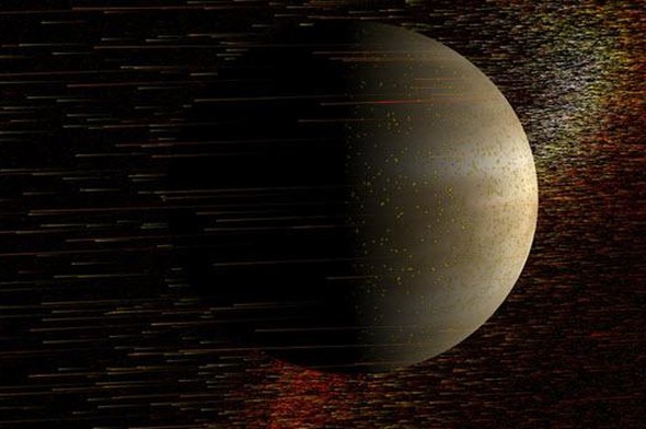 NASA yayınladı! Görenler inanamadı 1