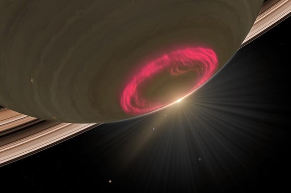 NASA yayınladı! Görenler inanamadı 14