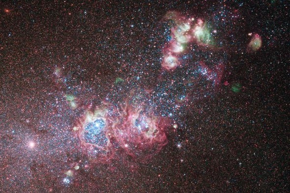 NASA yayınladı! Görenler inanamadı 17