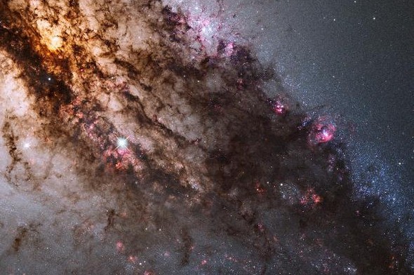 NASA yayınladı! Görenler inanamadı 19