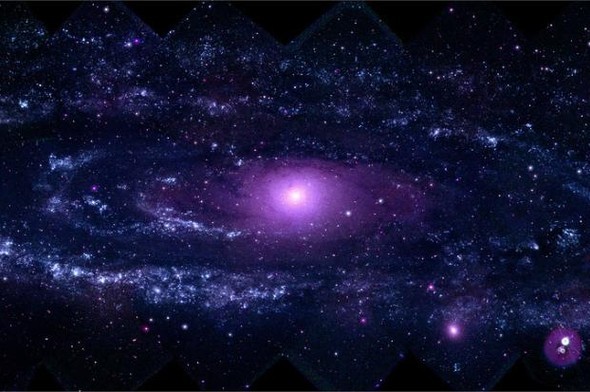 NASA yayınladı! Görenler inanamadı 20