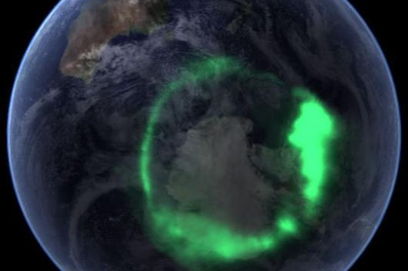 NASA yayınladı! Görenler inanamadı 22