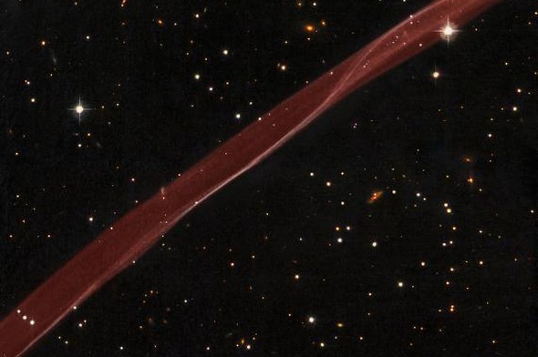 NASA yayınladı! Görenler inanamadı 23