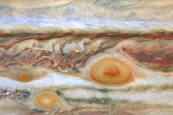 NASA yayınladı! Görenler inanamadı 26