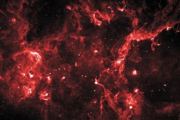 NASA yayınladı! Görenler inanamadı 27