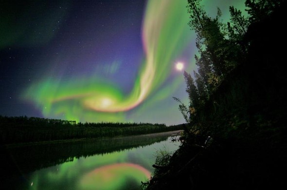 NASA yayınladı! Görenler inanamadı 7