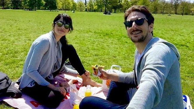 Instagram'da ünlüler - 10 Mayıs 2016 1